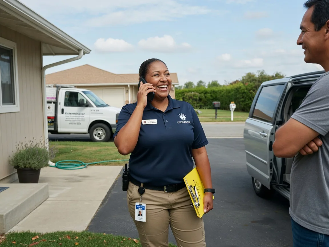 Pest Control Miamitown, OH FAQs